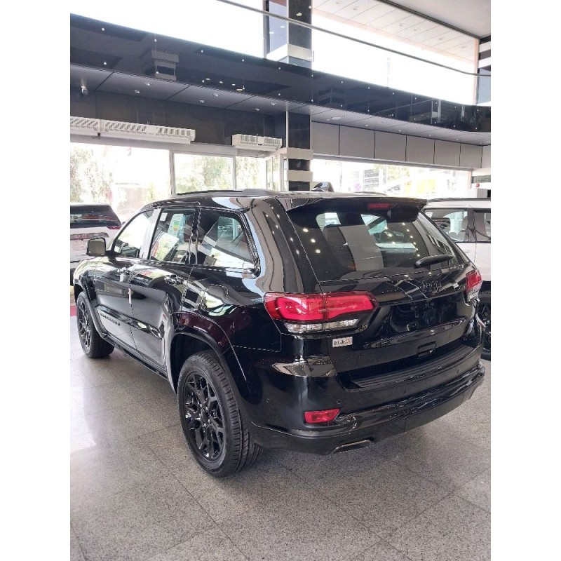 جيب Grand Cherokee S 2022