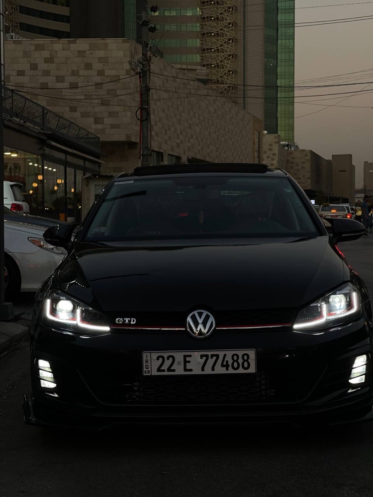 Golf TSI 2021